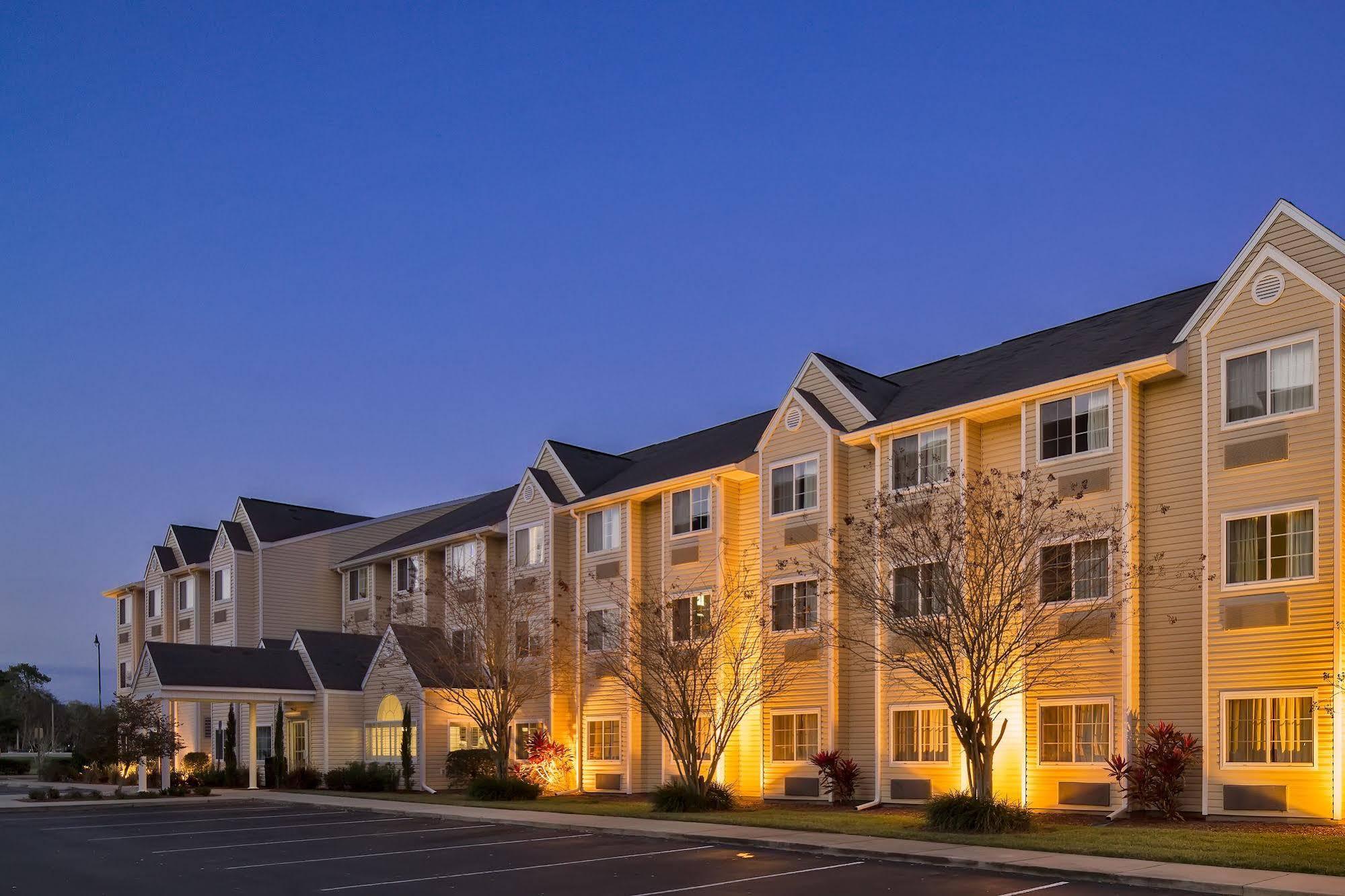 Microtel Inn & Suites Leesburg Eksteriør bilde