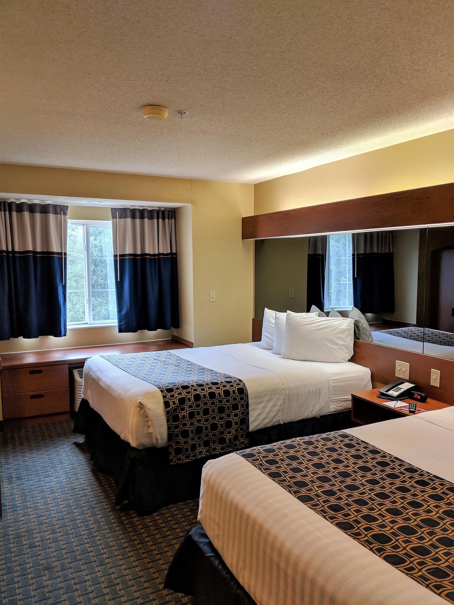 Microtel Inn & Suites Leesburg Eksteriør bilde