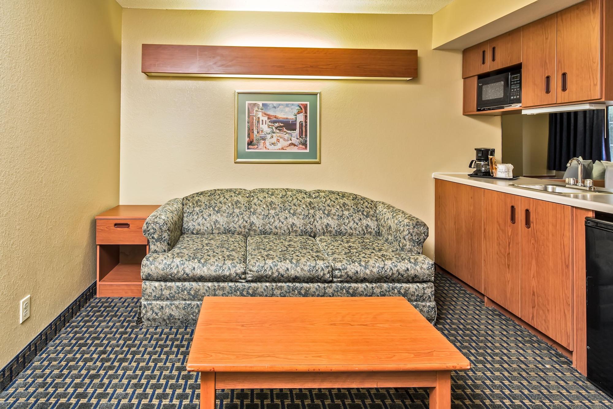 Microtel Inn & Suites Leesburg Eksteriør bilde