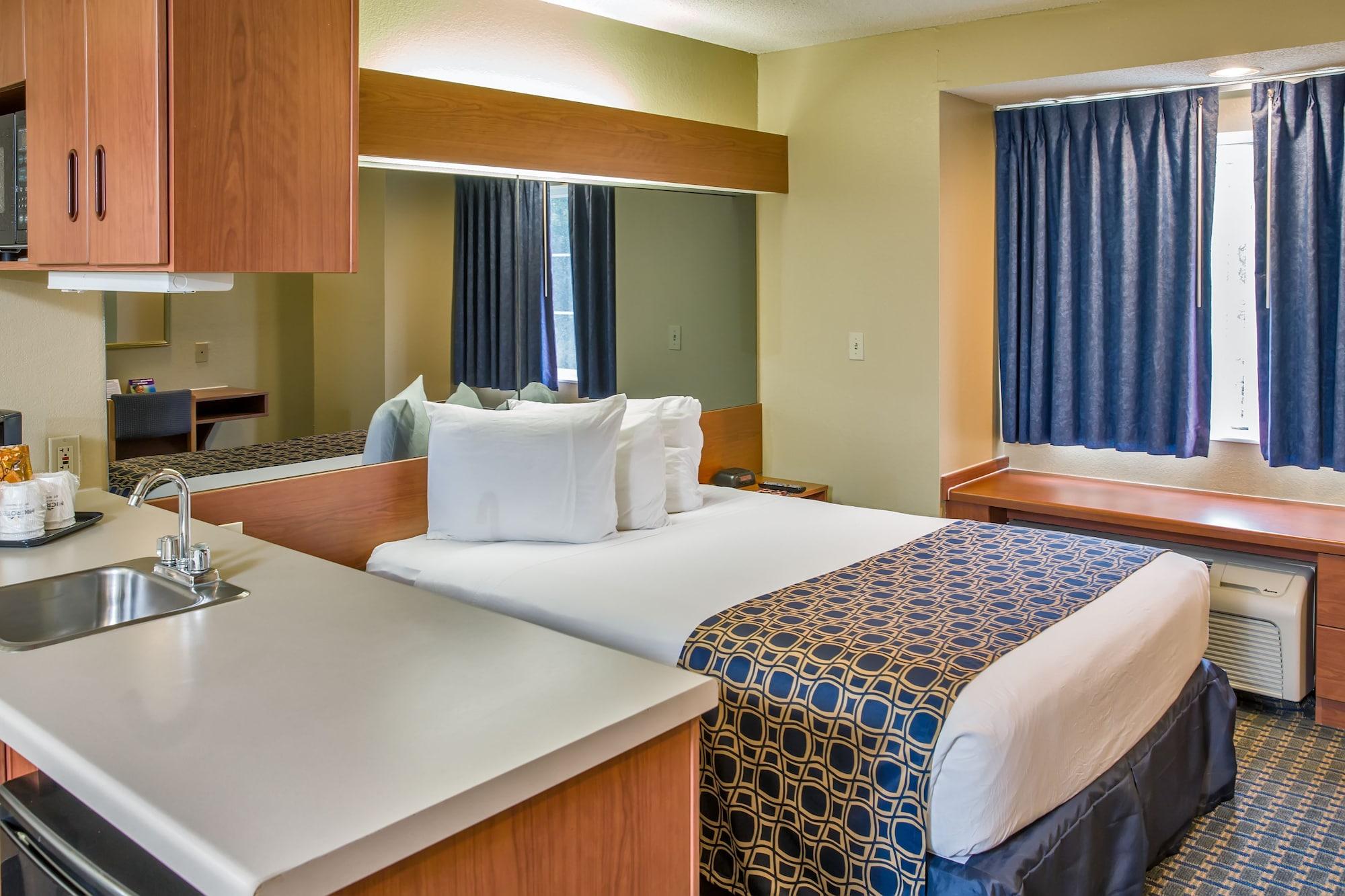 Microtel Inn & Suites Leesburg Eksteriør bilde