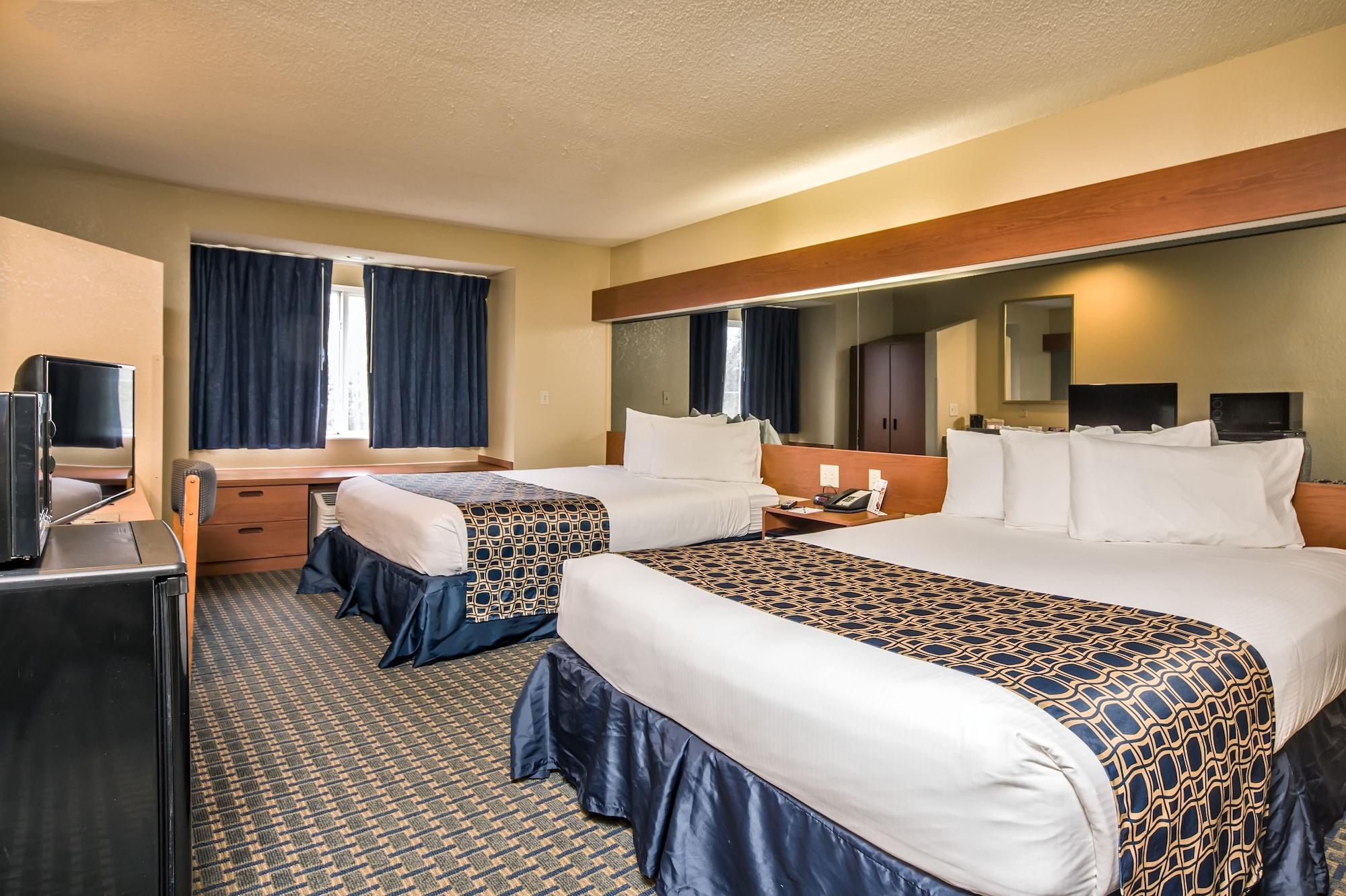 Microtel Inn & Suites Leesburg Eksteriør bilde
