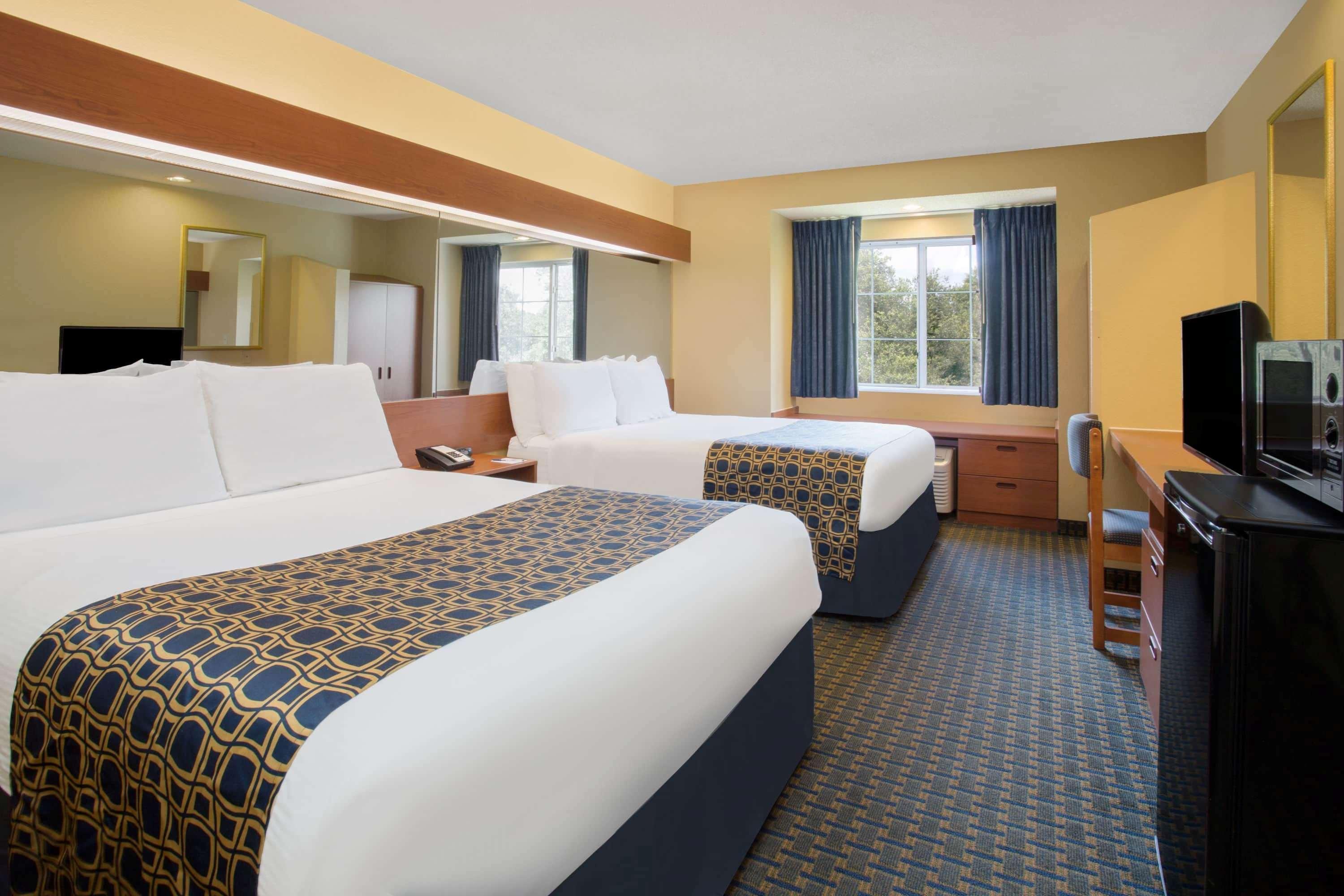 Microtel Inn & Suites Leesburg Eksteriør bilde