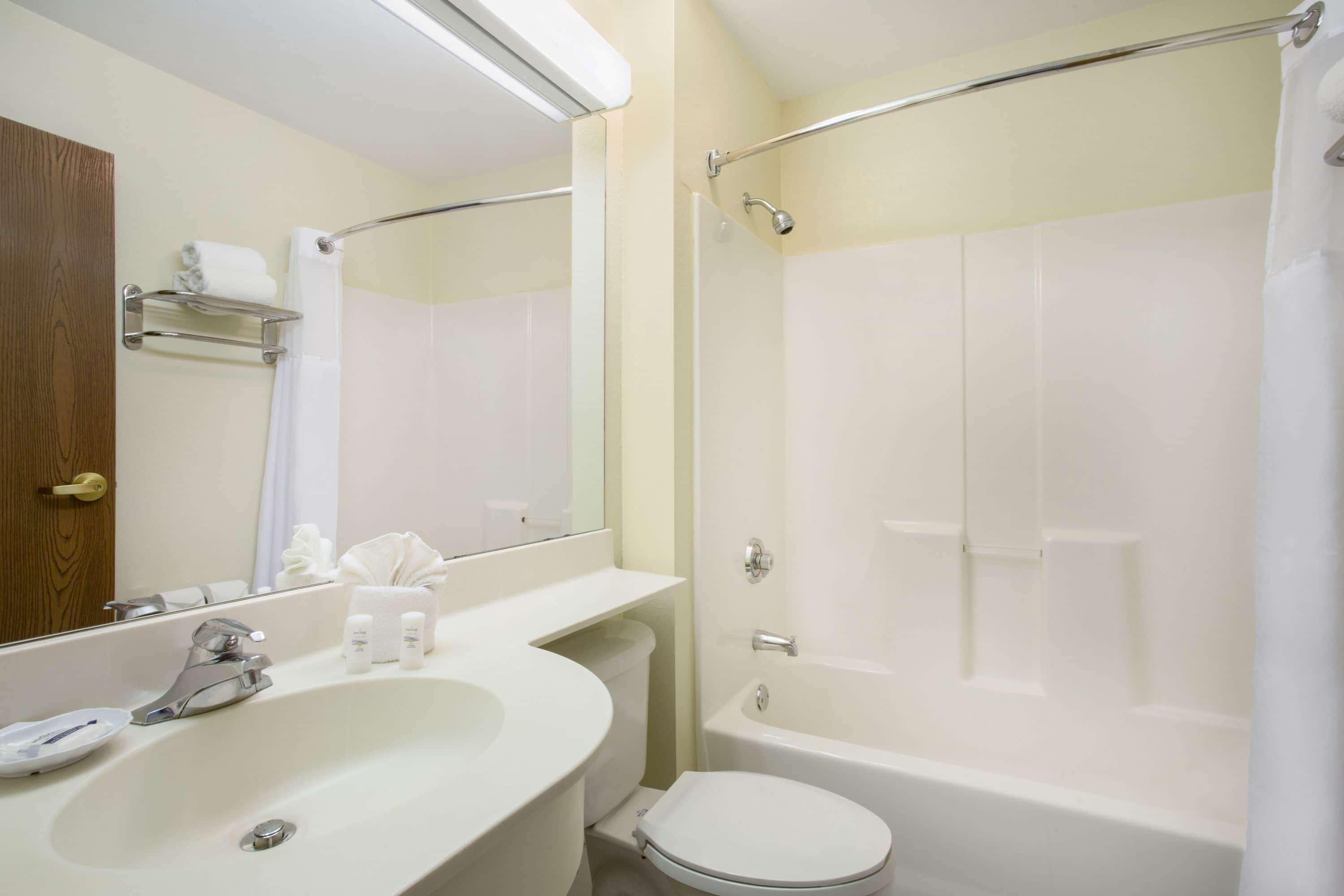 Microtel Inn & Suites Leesburg Eksteriør bilde