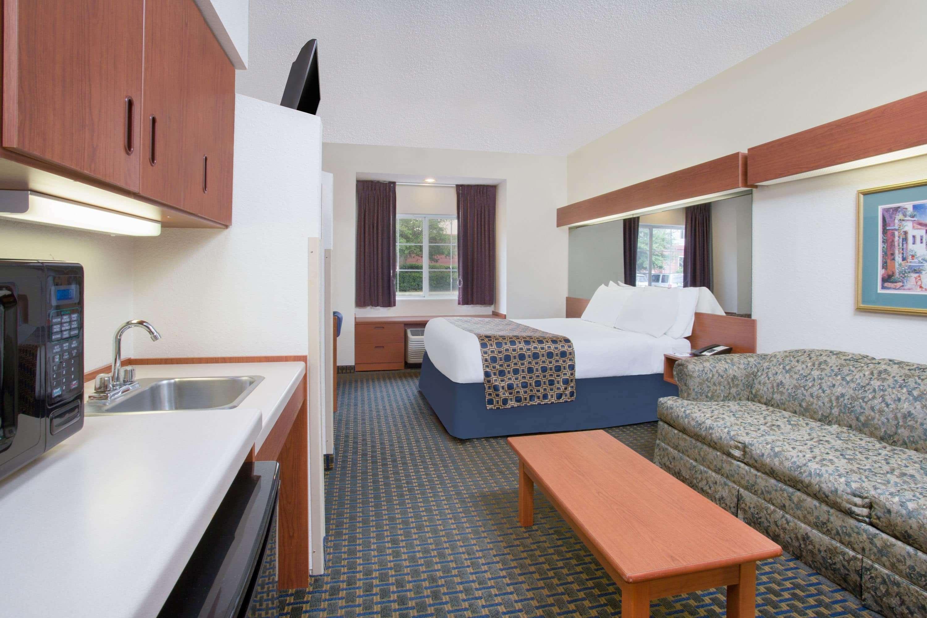 Microtel Inn & Suites Leesburg Eksteriør bilde