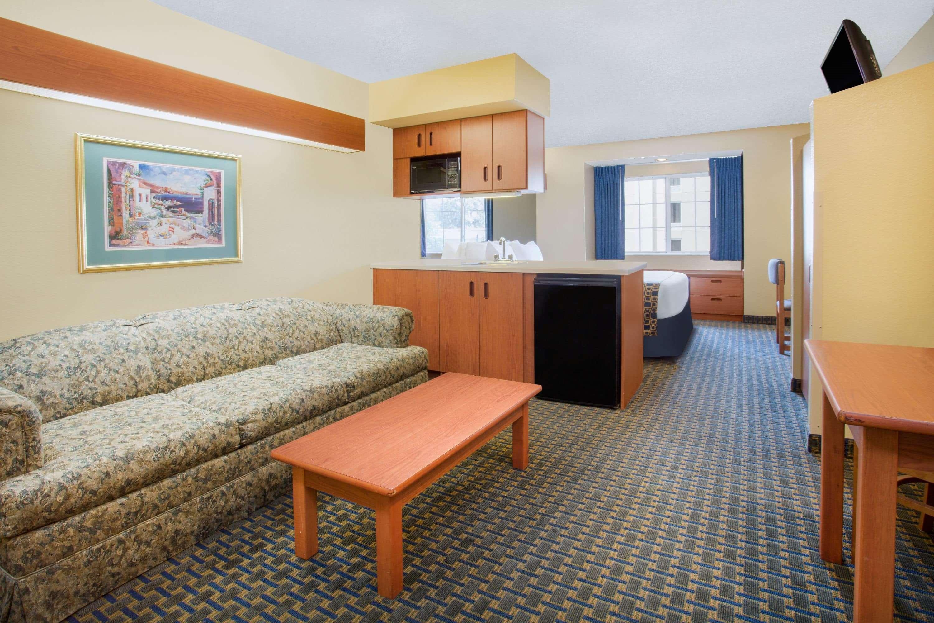 Microtel Inn & Suites Leesburg Eksteriør bilde