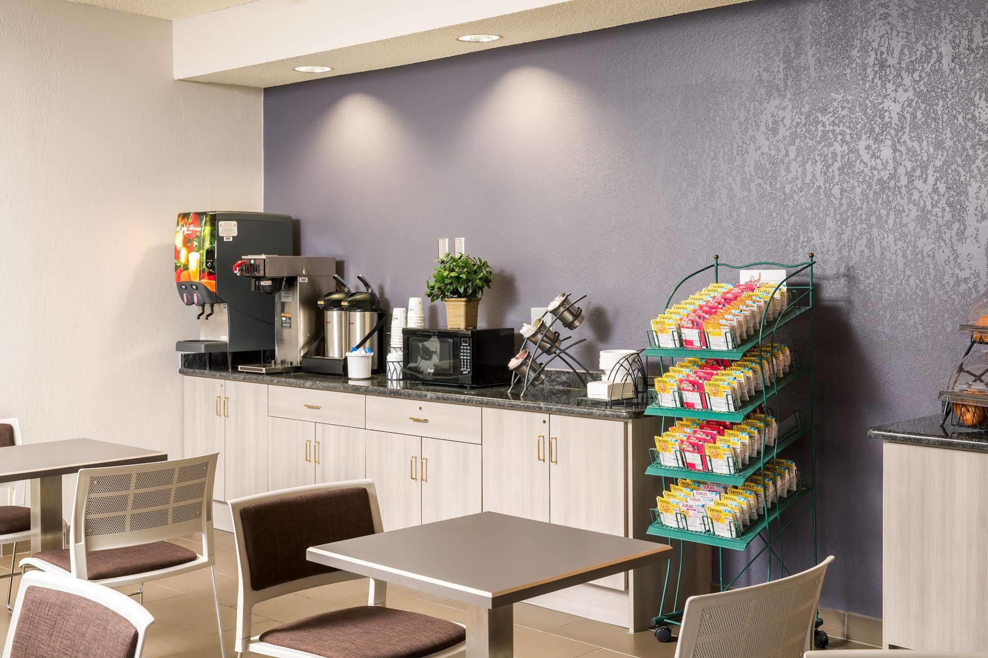 Microtel Inn & Suites Leesburg Eksteriør bilde