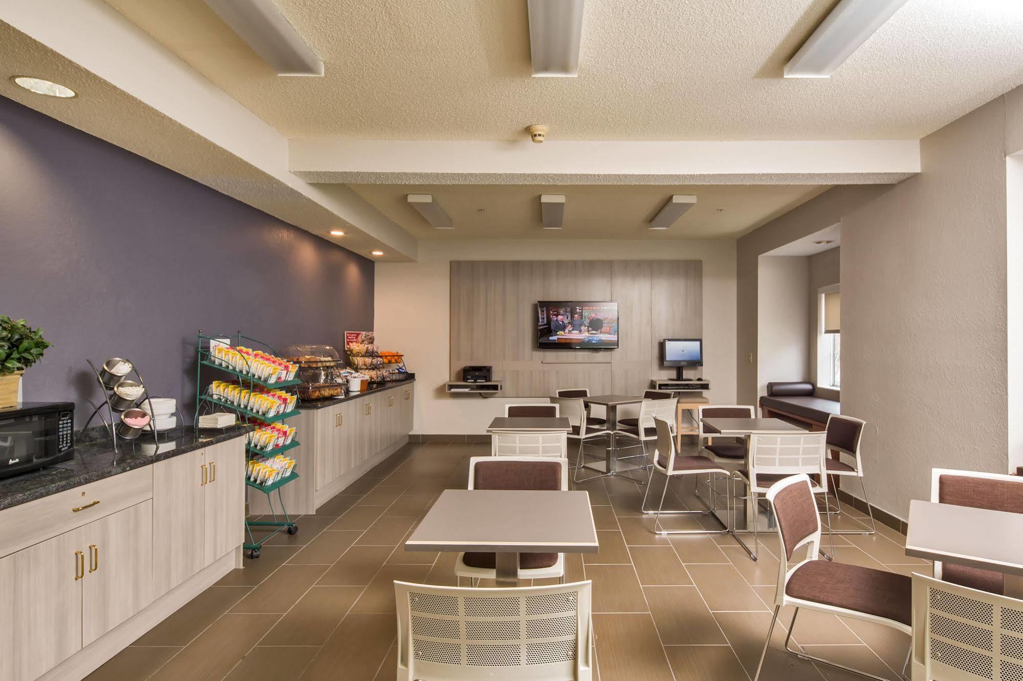 Microtel Inn & Suites Leesburg Eksteriør bilde