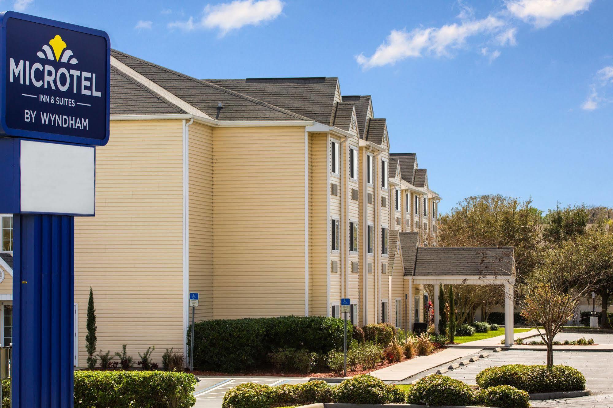 Microtel Inn & Suites Leesburg Eksteriør bilde