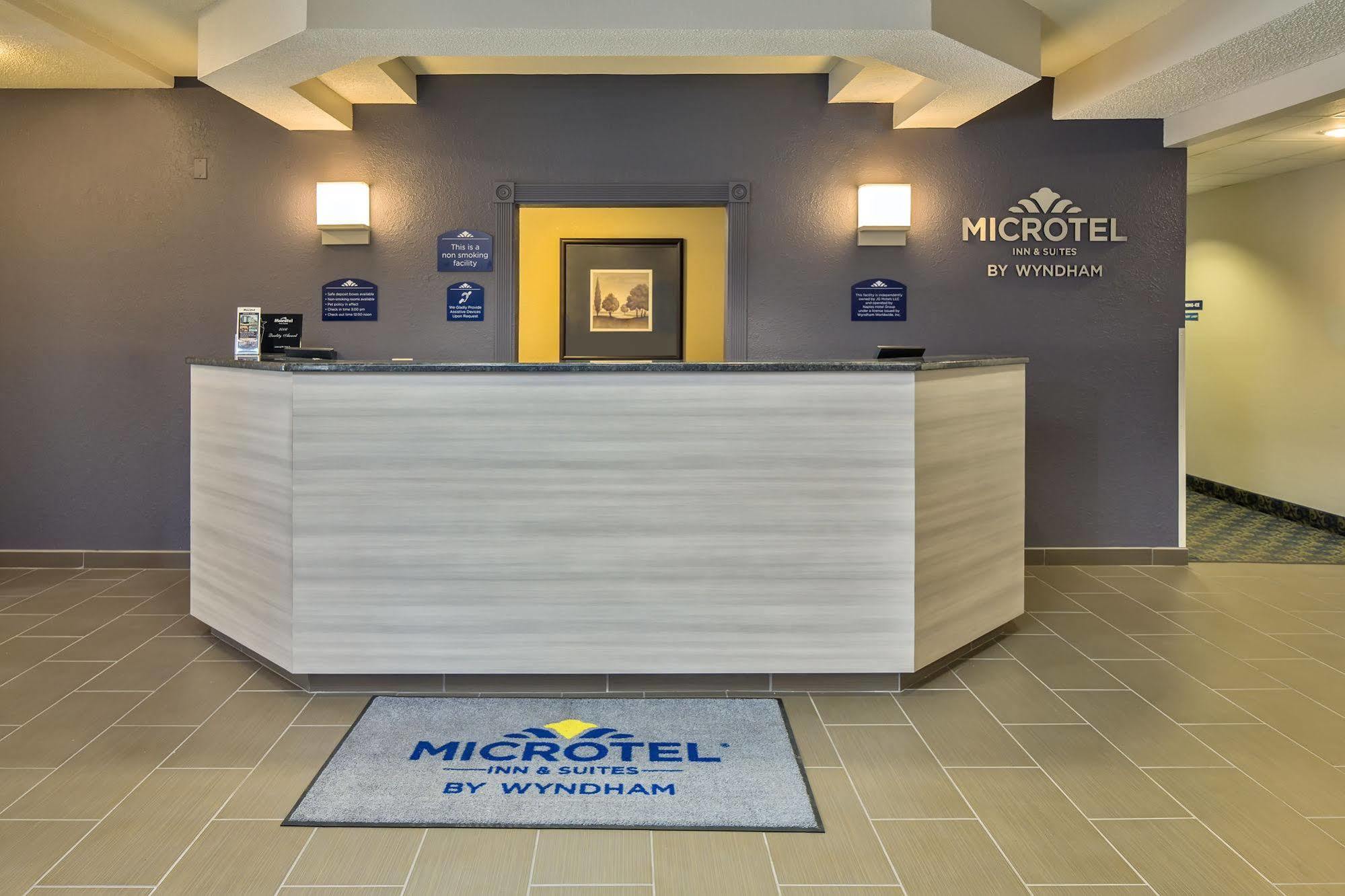 Microtel Inn & Suites Leesburg Eksteriør bilde